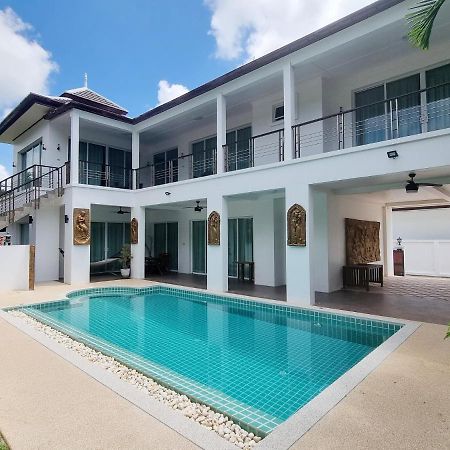 4 Bedroom Villa Kamala Beach Phuket Buitenkant foto