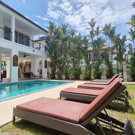 4 Bedroom Villa Kamala Beach Phuket Buitenkant foto