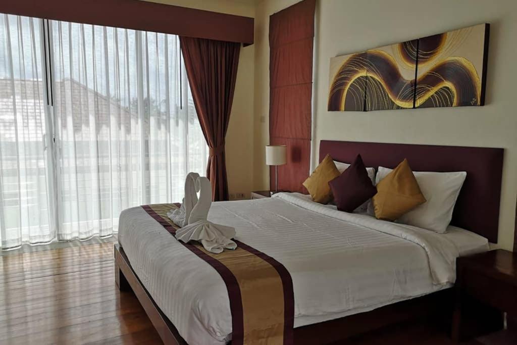 4 Bedroom Villa Kamala Beach Phuket Buitenkant foto