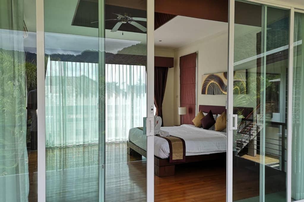 4 Bedroom Villa Kamala Beach Phuket Buitenkant foto