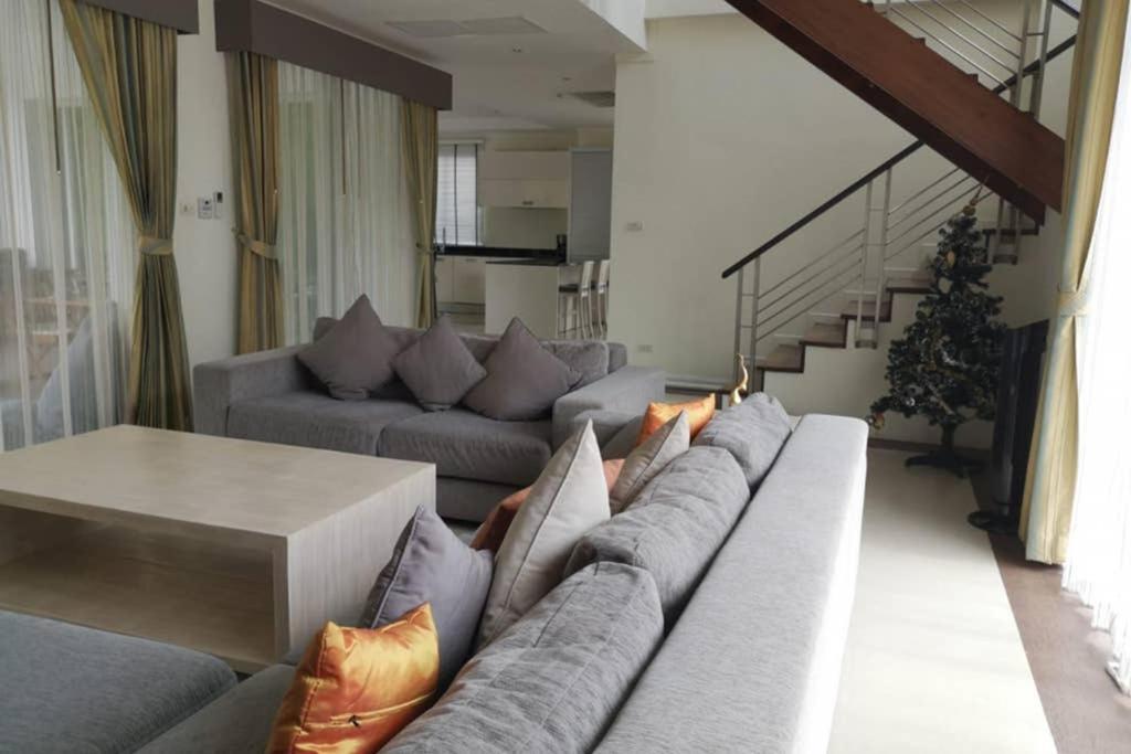 4 Bedroom Villa Kamala Beach Phuket Buitenkant foto