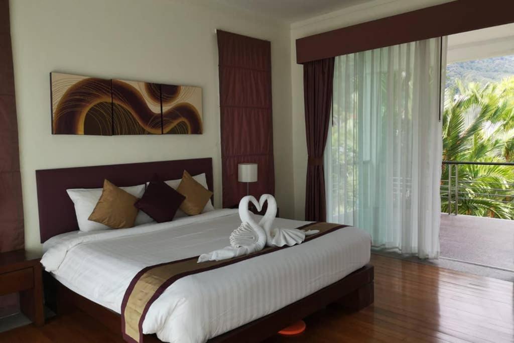 4 Bedroom Villa Kamala Beach Phuket Buitenkant foto