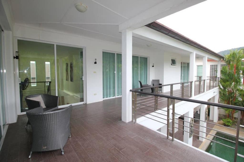 4 Bedroom Villa Kamala Beach Phuket Buitenkant foto