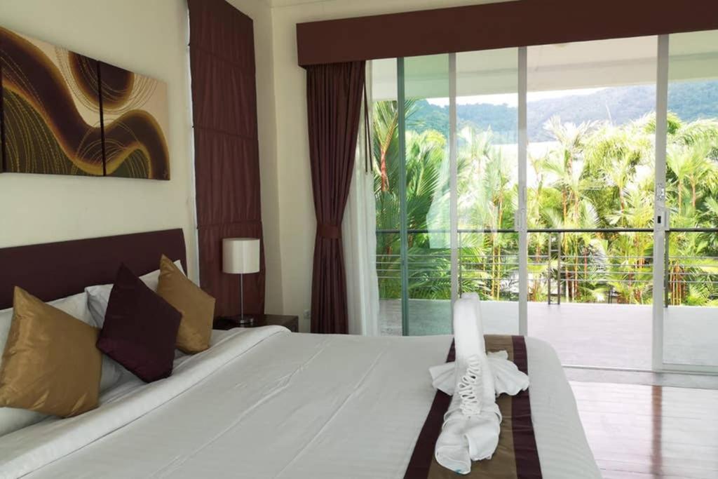 4 Bedroom Villa Kamala Beach Phuket Buitenkant foto